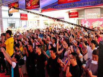 能量超乎想象 唯美L&D四川全省聯(lián)動大獲全勝！