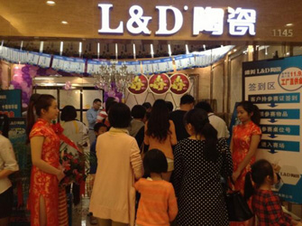 福州唯美L&D陶瓷“筑梦杯”陶艺大赛精彩上演