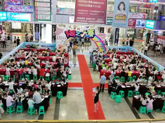 11城14場，"唯美L&D陶瓷杯”陶藝大賽火爆暑期