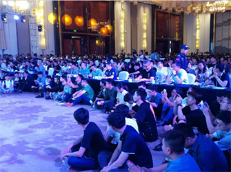 34萬人參與丨梁志天、關(guān)永權(quán)與現(xiàn)場1600余名設(shè)計(jì)師一起,引爆江西設(shè)計(jì)力量!(內(nèi)附南昌站直播回放)